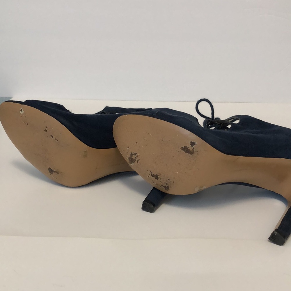 Sole Society Gladiador Sandals Size 8B - Picture 6 of 8